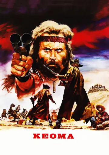 Poster to the movie "Keoma" #1095964