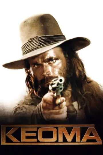 Poster to the movie "Keoma" #1095966