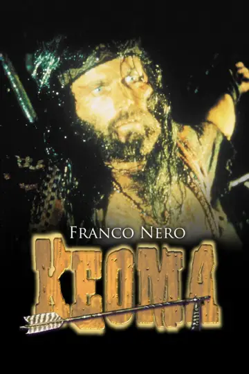Poster to the movie "Keoma" #1095968