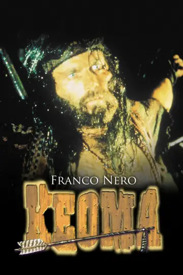 Poster to the movie "Keoma" #1095969