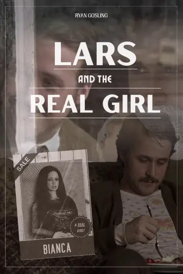 Poster to the movie "Lars and the Real Girl" #921525
