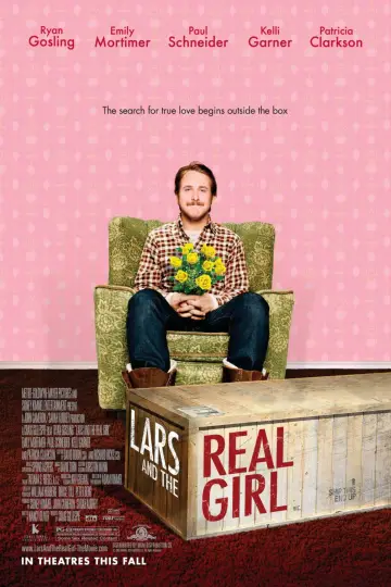 Poster to the movie "Lars and the Real Girl" #921528