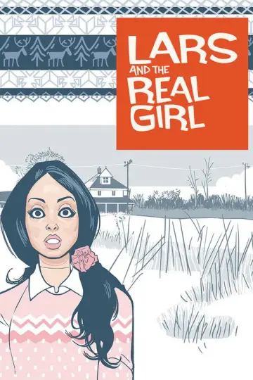 Poster to the movie "Lars and the Real Girl" #921529