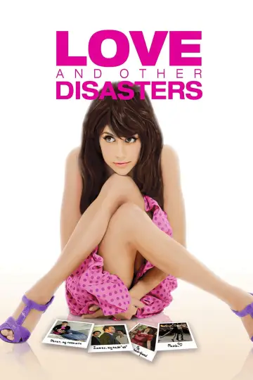 Poster to the movie "Love and Other Disasters" #1081708