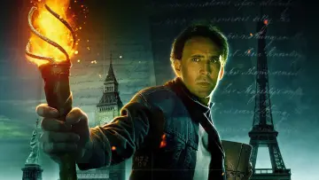Backdrop to the movie "National Treasure: Book of Secrets" #293272