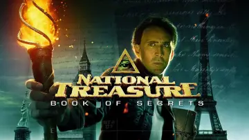 Backdrop to the movie "National Treasure: Book of Secrets" #692456