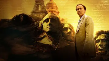 Backdrop to the movie "National Treasure: Book of Secrets" #692461