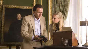 Backdrop to the movie "National Treasure: Book of Secrets" #692464