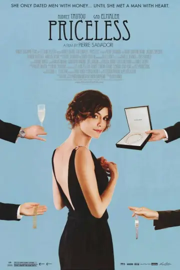 Poster to the movie "Priceless" #999497