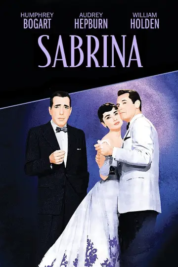 Poster to the movie "Sabrina" #111399
