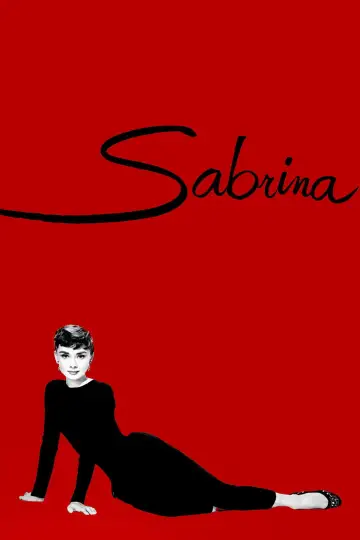 Poster to the movie "Sabrina" #1165116