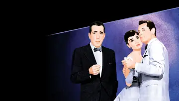 Backdrop to the movie "Sabrina" #689651