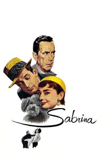 Poster to the movie "Sabrina" #689670