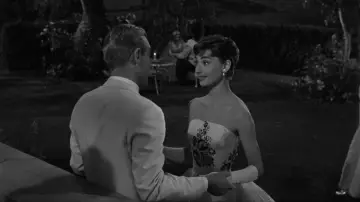 Backdrop to the movie "Sabrina" #868800