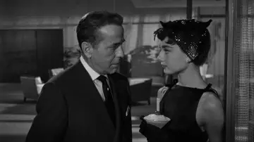 Backdrop to the movie "Sabrina" #868801