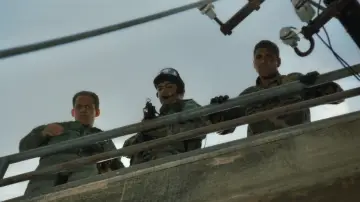 Backdrop to the movie "The Peacemaker" #1532054