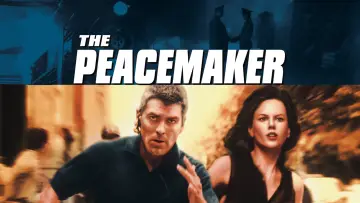 Backdrop to the movie "The Peacemaker" #861795