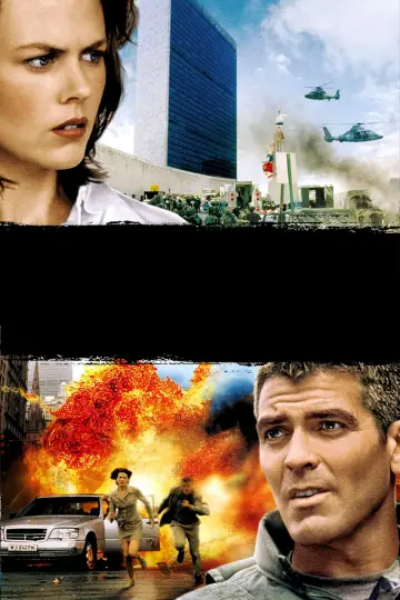 Poster to the movie "The Peacemaker" #861836