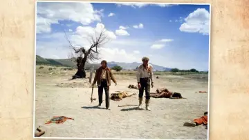 Backdrop to the movie "The Unforgiven" #1014723