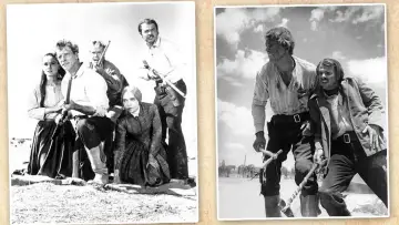 Backdrop to the movie "The Unforgiven" #1014724