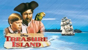 Backdrop to the movie "Treasure Island" #924367