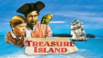Backdrop to the movie "Treasure Island" #924368
