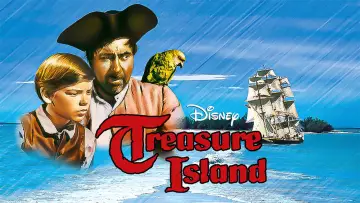Backdrop to the movie "Treasure Island" #924370