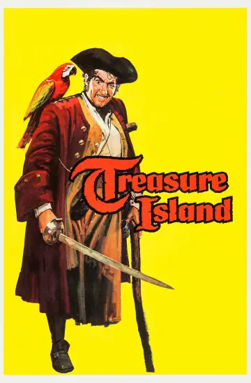Poster to the movie "Treasure Island" #924379
