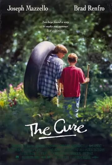 Poster to the movie "The Cure" #894106