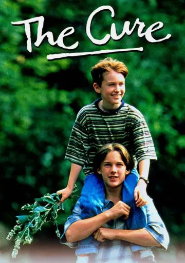 Poster to the movie "The Cure" #894109