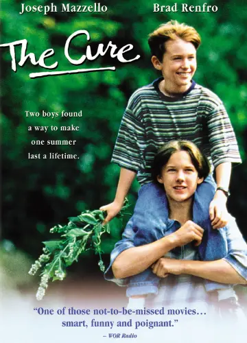 Poster to the movie "The Cure" #894110