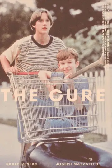 Poster to the movie "The Cure" #894111