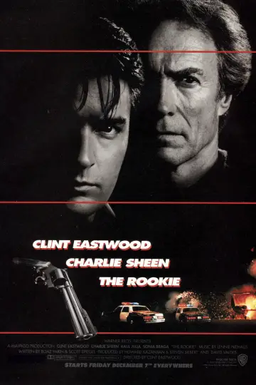 Poster to the movie "The Rookie" #1166005