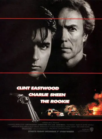 Poster to the movie "The Rookie" #893408