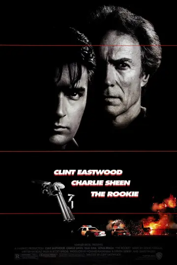 Poster to the movie "The Rookie" #975030