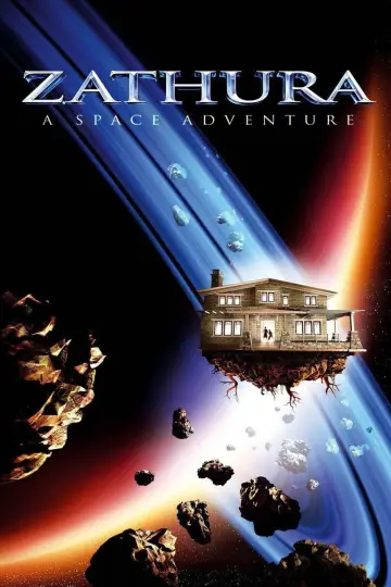 Poster to the movie "Zathura: A Space Adventure" #1199074
