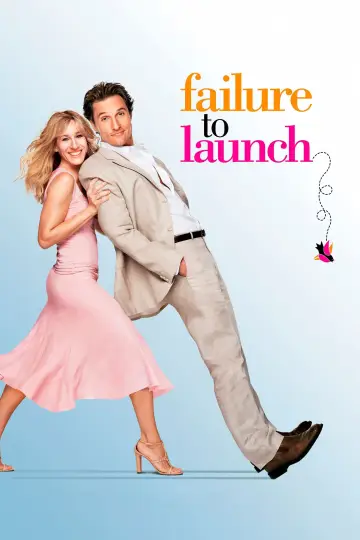 Poster to the movie "Failure to Launch" #127722
