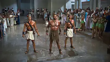 Backdrop to the movie "The Ten Commandments" #188421
