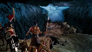 Backdrop to the movie "The Ten Commandments" #676181
