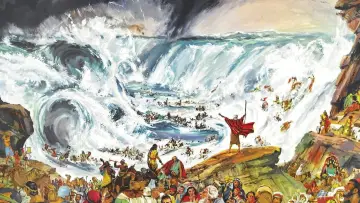 Backdrop to the movie "The Ten Commandments" #840564