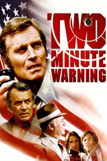 Poster to the movie "Two-Minute Warning" #1121866