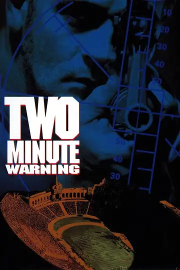Poster to the movie "Two-Minute Warning" #1121871