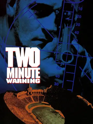 Poster to the movie "Two-Minute Warning" #1121873