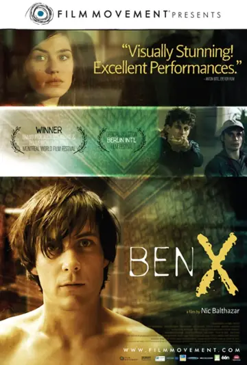 Ben X poster