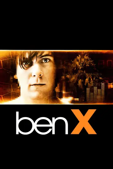 Poster to the movie "Ben X" #1653518