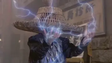 Backdrop to the movie "Big Trouble in Little China" #232252