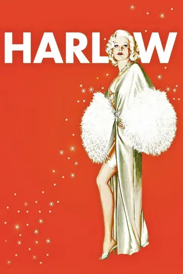 Poster to the movie "Harlow" #1136430