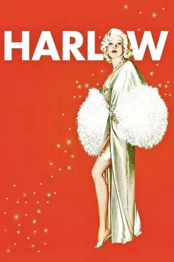 Poster to the movie "Harlow" #1136431