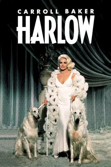 Poster to the movie "Harlow" #1136432
