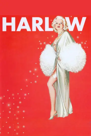 Poster to the movie "Harlow" #1136435